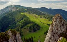 A Nagy-Hagymás az Egyes-kőről