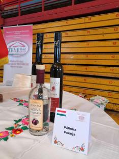 Macedóniai magyarok Kumanovo organikus ételek szemléje