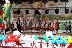 XXVI. Kárpátaljai Magyar Folklórfesztivál