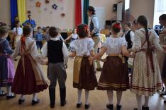 Ungvári táncosok