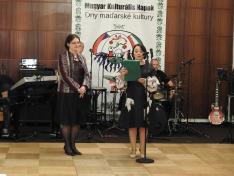 A magyar kulturális napok gálaestje