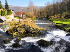 Bosznia hegyeinek természeti kincsei