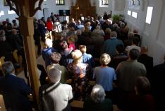 Radnótfáji református gyülekezet