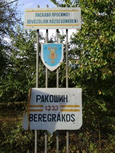 Beregrákos