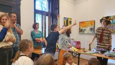 Pici-licit és csere-bere-vásár Nagybányán