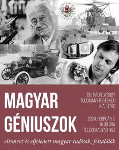 Magyar Géniuszok