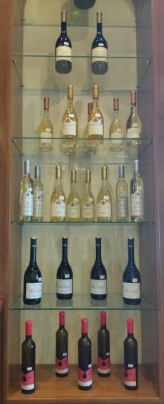 Tokaji borok
