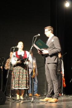 köszöntő