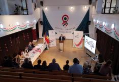 A dévai PSP találkozó megnyitója