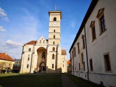 A Szent Mihály érseki székesegyház, Gyulafehérvár