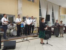 Jakumetovic Rozália köszöntője