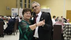 Jakumetovic Rozália és férje, Marijo 