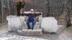 A túra korelnöke