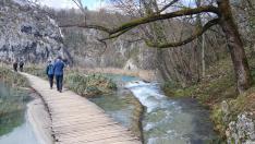 Plitvice pallósor