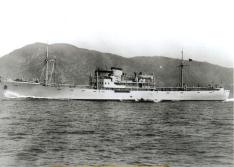 Galeb, még mint Ramb III. 1938-ban