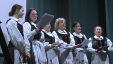 A farkaslaki vendégek is kitettek magukért egy kitűnő előadás formájában