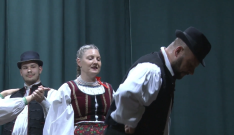 Ömböli Attila, művészeti vezető szólója