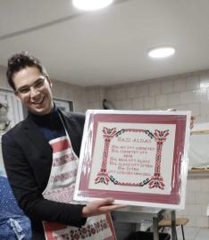 A hertelendyfalviak számára fontos a vallásosság
