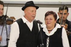 A "mieink" Eke Marika és Imre (Búza)