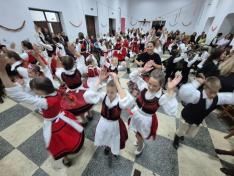 Kikerics szüreti bál- a mulatság