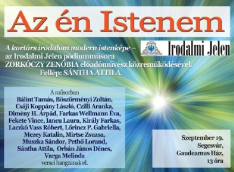 Az én Istenem- plakát