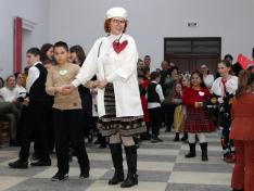 Kincses Olga tanárnő, a szívdoktor.