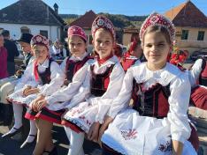Cickom/Csicsergők- közös tánc