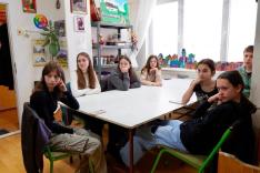 Workshop a Gútai Alapfokú Művészeti iskolában