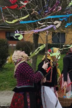 Villőzés Kolon, Zoboralja