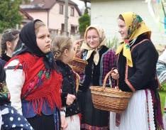 Villőzés Kolon, Zoboralja
