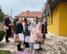 Villőzés Kolon, Zoboralja
