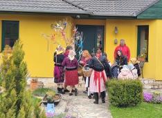 Villőzés Kolon, Zoboralja