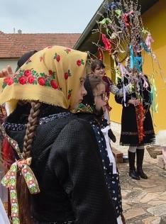 Villőzés Kolon, Zoboralja