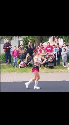 Egyéni bemutató