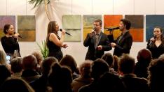 Jazzation acapella Nagybányai előadása