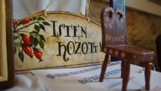 aSzakkörök zárókiállítása a nagybányai Teleki Házban