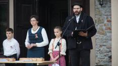 Koszorús megemlékezés Nagybányán