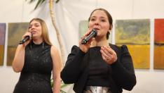 Jazzation acapella Nagybányai előadása