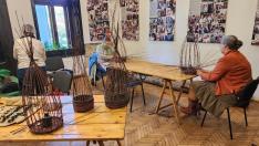 Mesterségről mesterségre: Kosárfonás Nagybányán