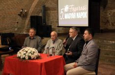 Kerekasztal beszélgetés Fogaras magyarságáról