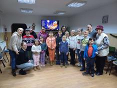 Családi adventi készülődés Fogarason