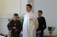 Színdarab előadása