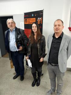 Bálint Ferenccel és Zágoni Bálinttal