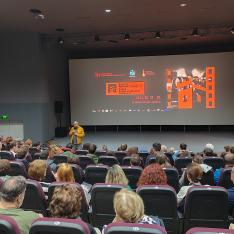 Toró Tamás zárja a 4. Brassói Magyar Filmnapokat