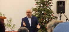 Markó Béla előadása Petőfi Sándor emblematikus alakjáról a magyar kultúrában