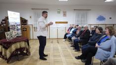 József Attiláról a felfalusi közönségnek