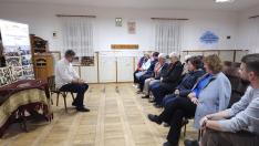 Tóth Péter József Attila verseit és küzdelmes életét idézte nekünk
