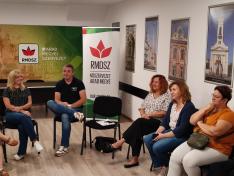 Közös beszélgetés családterápiás szemléletben