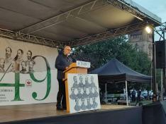 Kelemen Hunor az RMDSZ elnökének beszéde