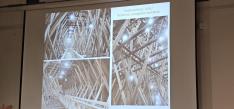 Gondolatok az ácsmesterség megbecsüléséről: amikor ellátogatunk egy templomba, akár, hogy megcsodáljuk a szép mennyezetkazettáit vagy a templom belső terét, sokszor elfelejtkezünk arról, mi van azok felett